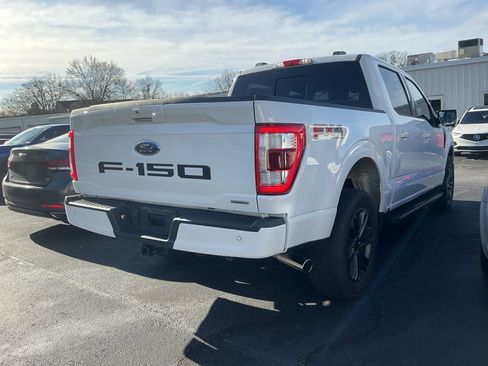 Used 2022 Ford F150 Lariat image 4