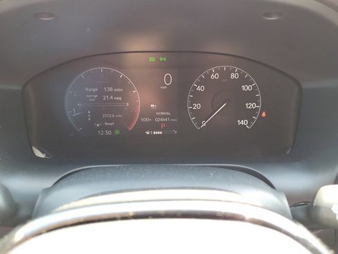 Certified 2023 Honda HR-V EX-L image 34