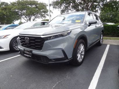 Used 2024 Honda CR-V EX