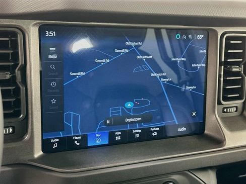 Used 2025 Ford Bronco Badlands w/ Sasquatch Package AWD/4WD image 17