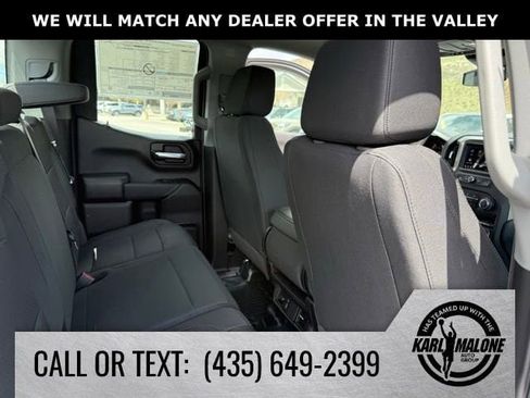 New 2026 Chevrolet Silverado 1500 W/T w/ Work Truck Package AWD/4WD image 31
