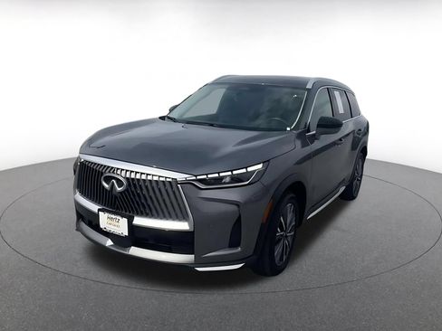 Used 2026 INFINITI QX60 Luxe AWD/4WD image 8