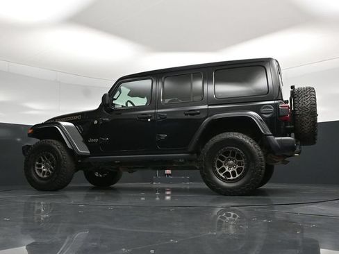 Used 2021 Jeep Wrangler Unlimited Rubicon w/ Xtreme Recon 35" Tire Package AWD/4WD image 66