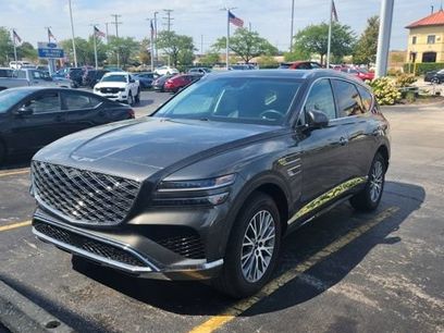 Used 2025 Genesis GV80 2.5T Standard