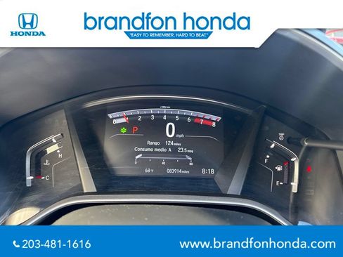 Used 2021 Honda CR-V EX image 17