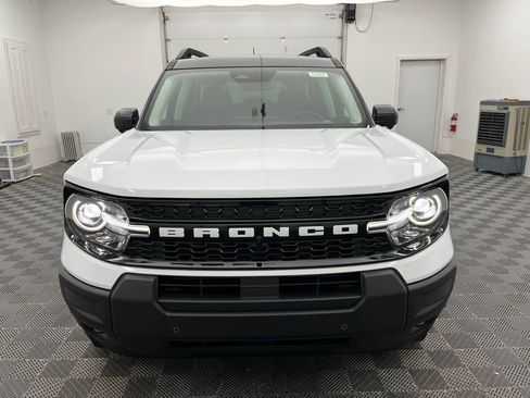 New 2025 Ford Bronco Sport Outer Banks w/ Outer Banks Tech Package+ image 14