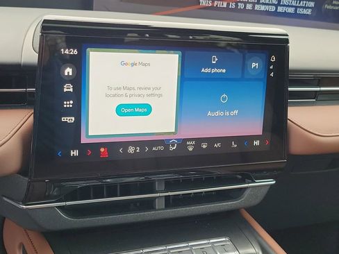 New 2026 Lincoln Nautilus Reserve image 27