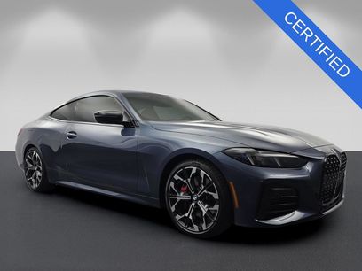 Used 2026 BMW 430i Coupe w/ M Sport Package