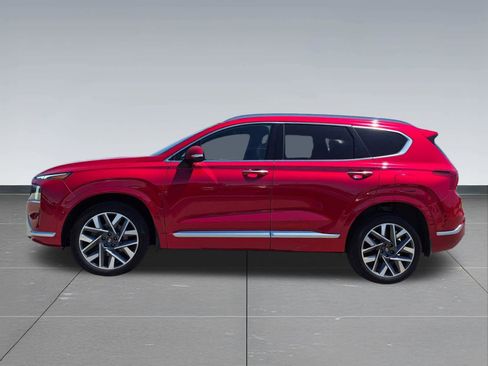 Used 2021 Hyundai Santa Fe Calligraphy w/ Cargo Package AWD/4WD image 4