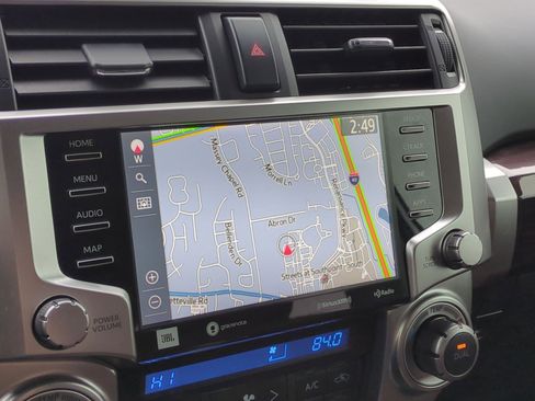 Used 2023 Toyota 4Runner Limited image 23