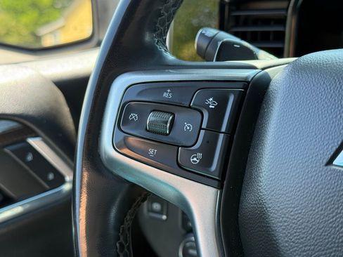 Used 2023 Chevrolet Silverado 1500 LT Trail Boss w/ Protection Package AWD/4WD image 28