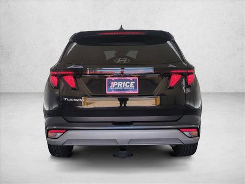 Used 2025 Hyundai Tucson SEL FWD image 8