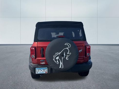 Used 2023 Ford Bronco Big Bend image 5