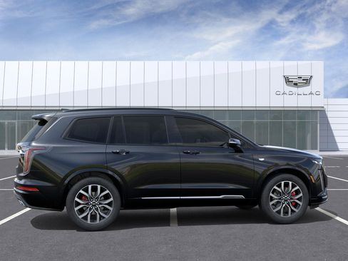 New 2025 Cadillac XT6 Sport w/ Technology Package image 38