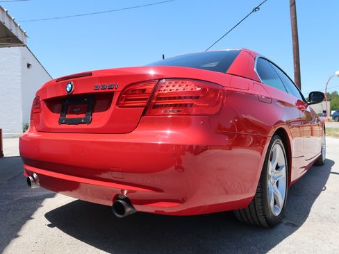 Used 2013 BMW 335i Convertible RWD image 8