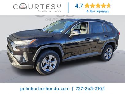 Used 2022 Toyota RAV4 XLE
