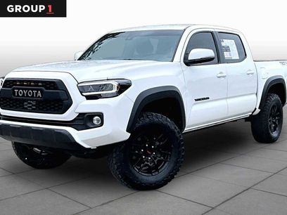 Used 2023 Toyota Tacoma TRD Off-Road w/ Advanced Technology Package