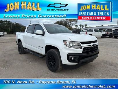 Used 2022 Chevrolet Colorado LT w/ Luxury Package