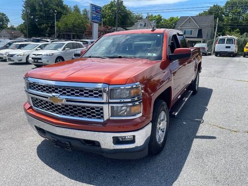Used 2015 Chevrolet Silverado 1500 LT w/ All Star Edition AWD/4WD image 33