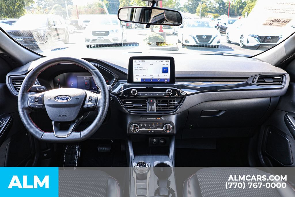 Used 2025 Ford Escape ST-Line FWD image 27