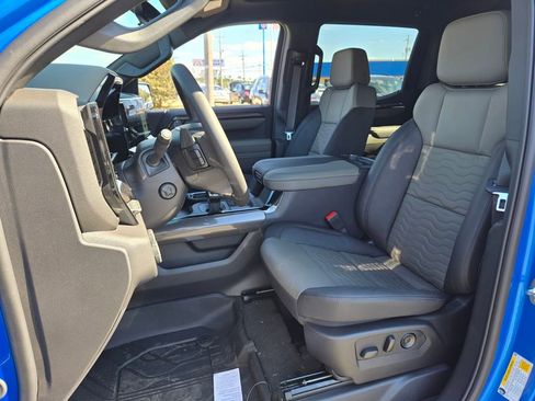 New 2026 Chevrolet Silverado 1500 ZR2 AWD/4WD image 11