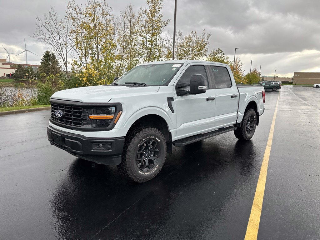 Used 2024 Ford F150 STX w/ Equipment Group 201A FX4 AWD/4WD image 7
