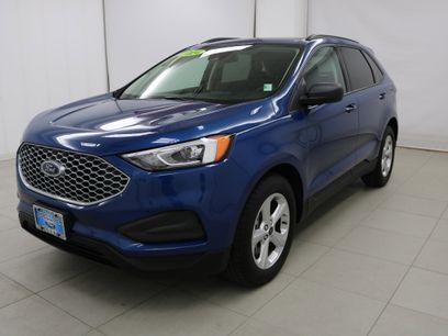 Used 2024 Ford Edge SE