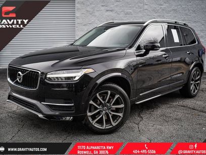 Used 2017 Volvo XC90 T5 Momentum w/ Vision Package