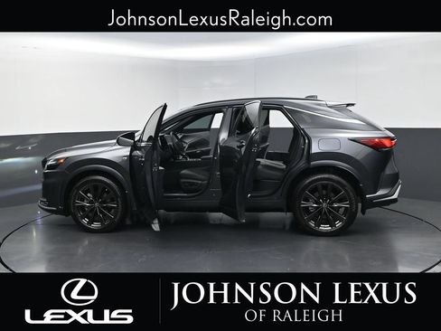 Used 2026 Lexus RX 350 F Sport w/ Convenience Package AWD/4WD image 36