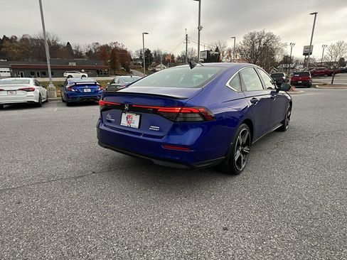 New 2025 Honda Accord Sport image 4