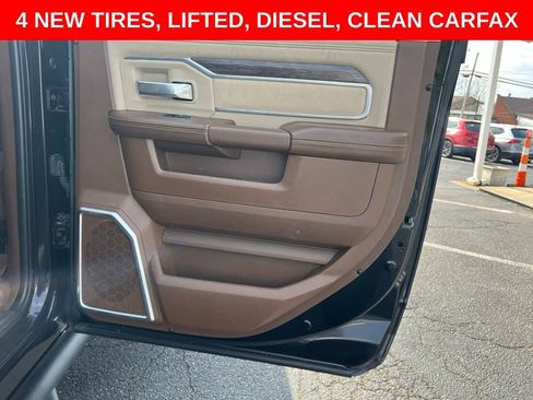 Used 2020 RAM 2500 Laramie AWD/4WD image 31