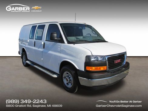 Used 2024 GMC Savana 2500 w/ Driver Convenience Package RWD image 1
