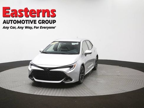 Used 2024 Toyota Corolla SE w/ SE Package FWD image 51