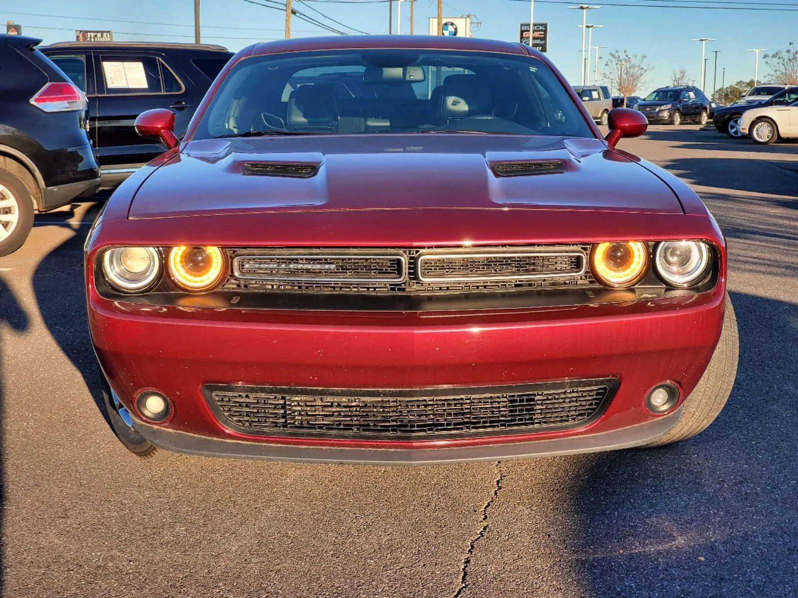 Used 2017 Dodge Challenger GT w/ GT Interior Package AWD/4WD image 3