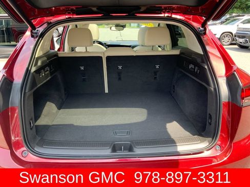 Certified 2022 Buick Envision Essence w/ Technology Package I FWD image 27