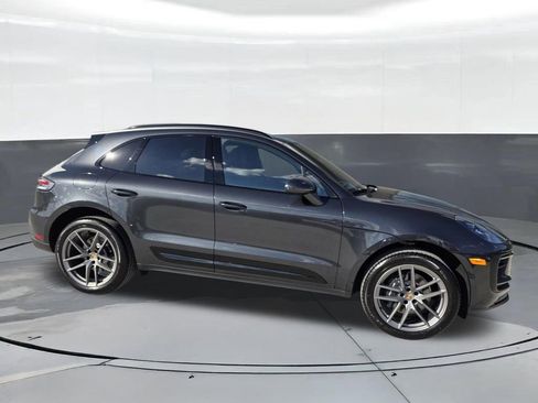 New 2026 Porsche Macan AWD/4WD image 7