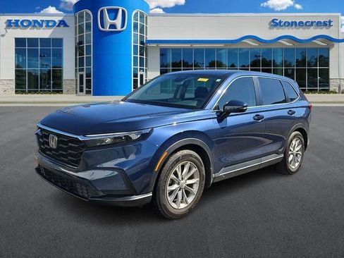 Used 2025 Honda CR-V EX image 1