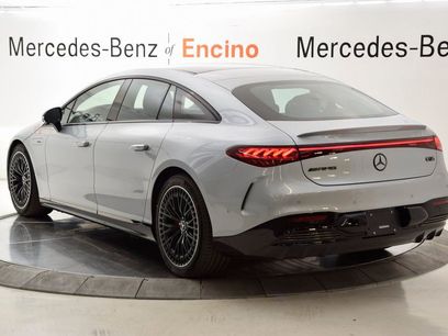 New 2025 Mercedes-Benz EQS AMG 4MATIC