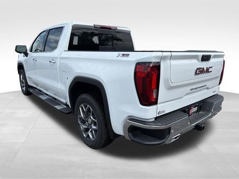 New 2026 GMC Sierra 1500 SLT w/ SLT Premium Plus Package AWD/4WD image 5