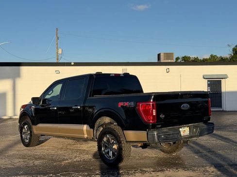 Used 2022 Ford F150 XLT w/ Equipment Group 302A High AWD/4WD image 5