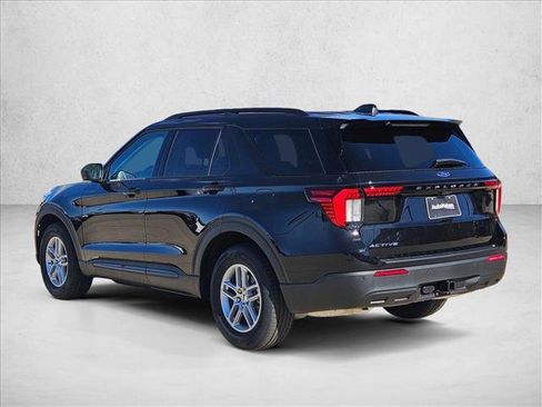 New 2026 Ford Explorer Active image 9