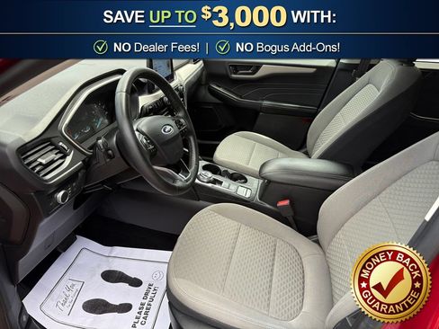 Certified 2022 Ford Escape SE w/ SE Sport Appearance Package FWD image 14