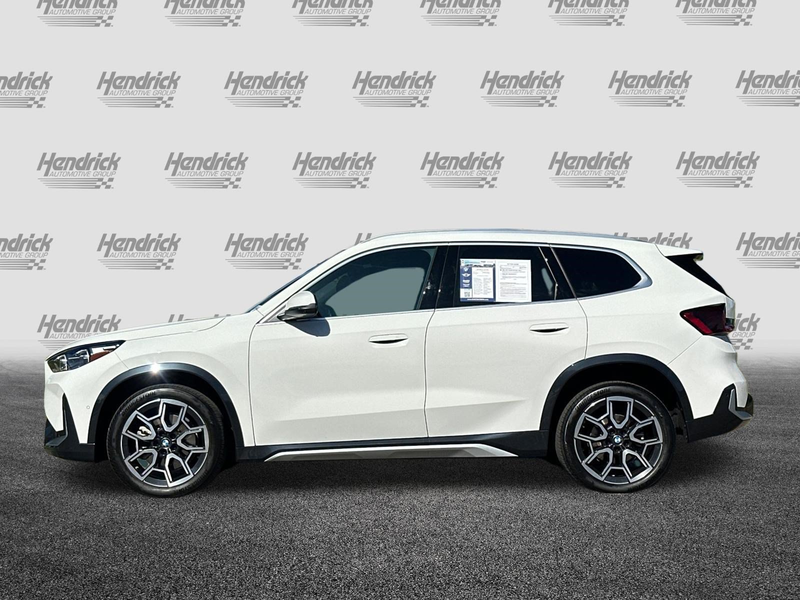 Used 2026 BMW X1 xDrive28i w/ Technology Package AWD/4WD image 8