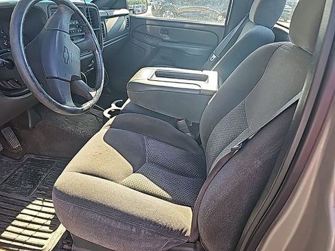 Used 2005 Chevrolet Silverado 1500 LS w/ Light Duty Power Package image 13