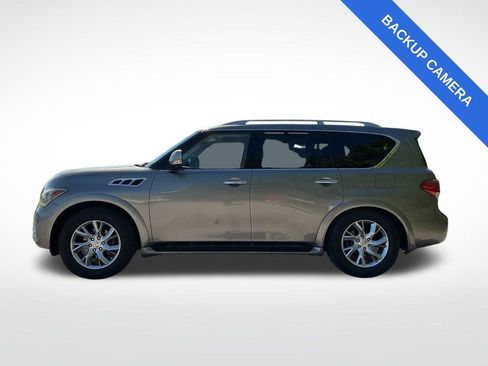 Used 2011 INFINITI QX56 4WD w/ Theater Pkg image 6