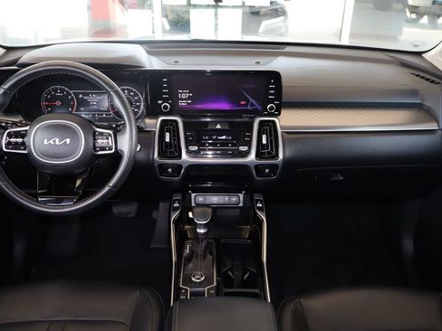 Used 2022 Kia Sorento SX FWD image 37