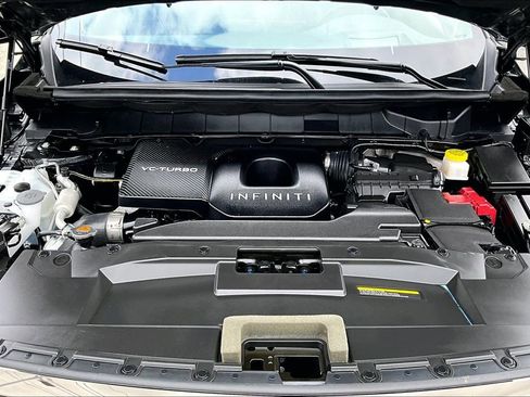 Certified 2026 INFINITI QX60 Autograph w/ Dark Cargo Package AWD/4WD image 13