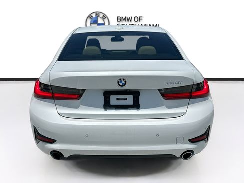 Used 2021 BMW 330i Sedan w/ Premium Package RWD image 6