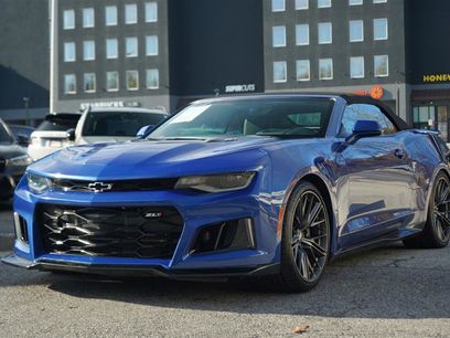 Used 2019 Chevrolet Camaro ZL1