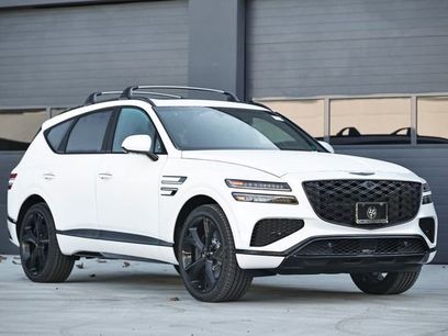 New 2026 Genesis GV80 3.5T Prestige